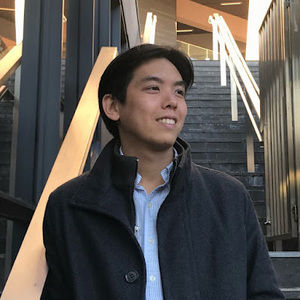 Meet your Posher, Nicholas